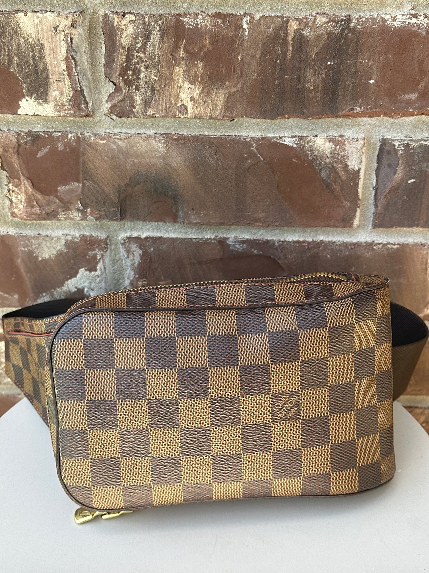 Louis Vuitton Geronimos Damier Ebene