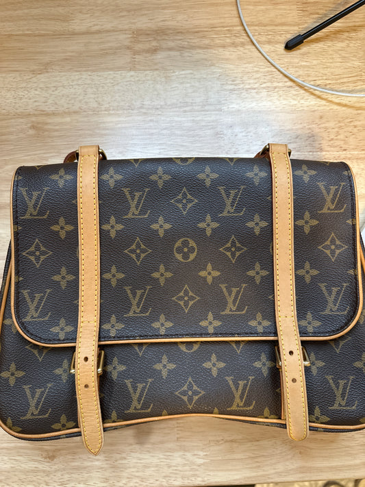 Louis Vuitton Marelle Sac a Dos Backpack 35034