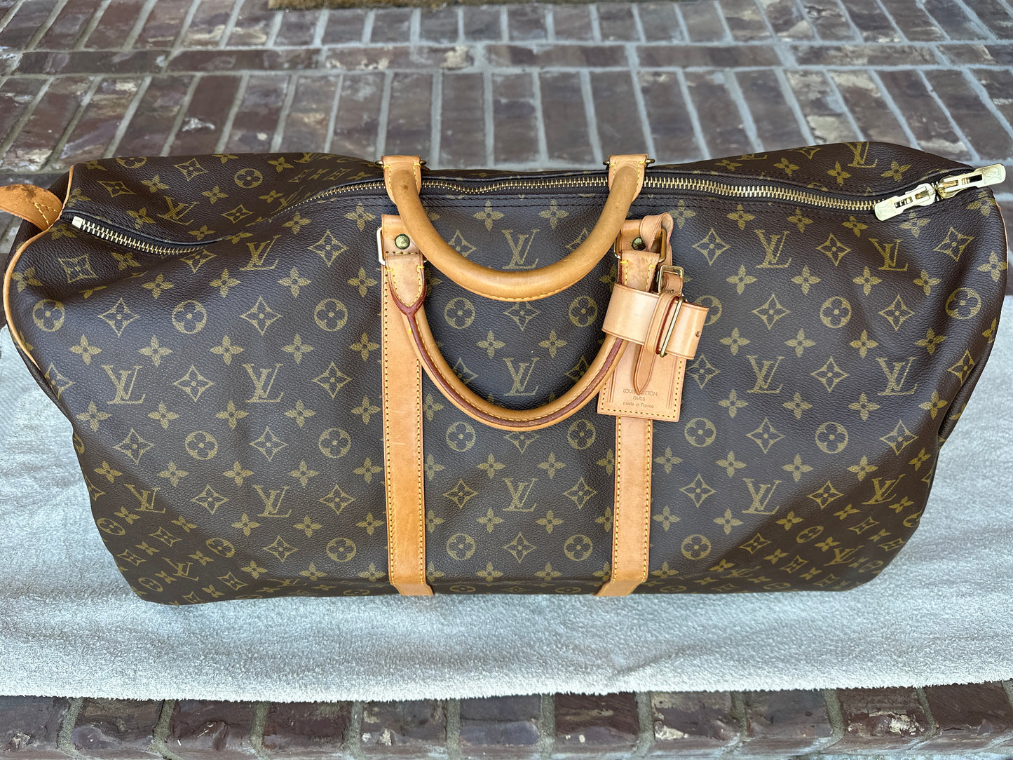 Louis Vuitton Keepall 60 51109