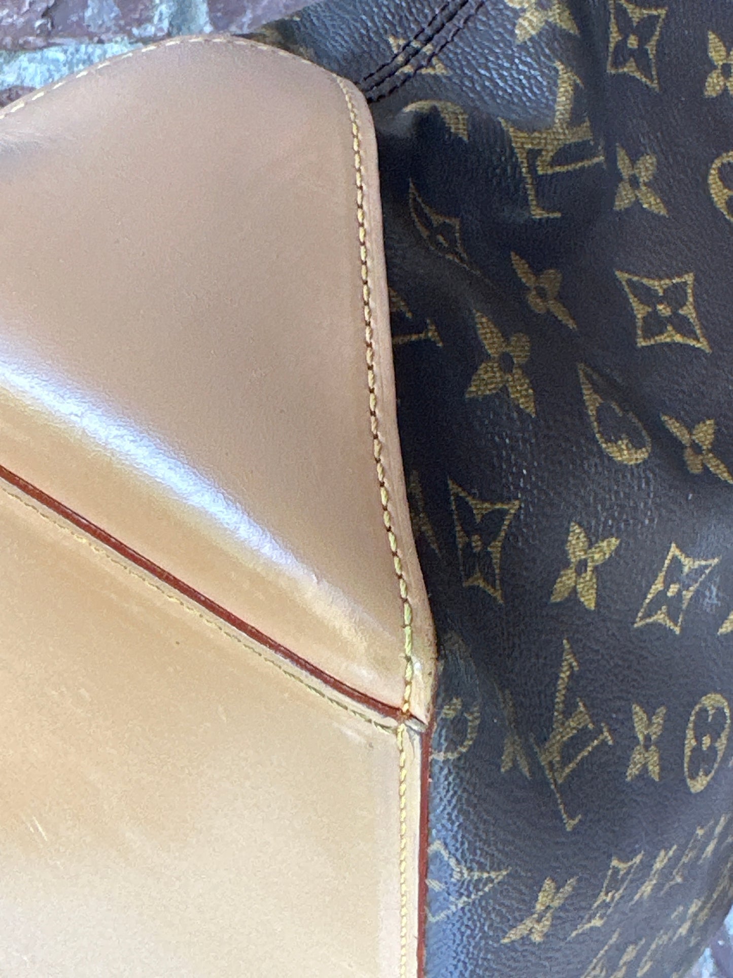 Louis Vuitton Cabas Mezzo Tote Bag 54893