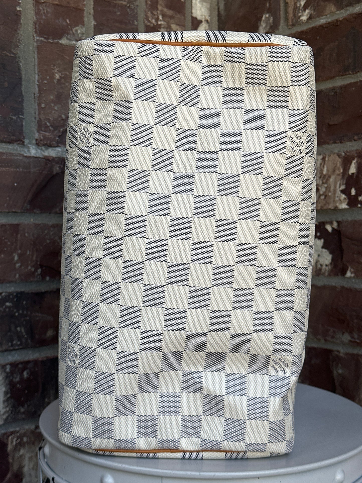 Louis Vuitton Speedy Handbag Damier 30 711302102