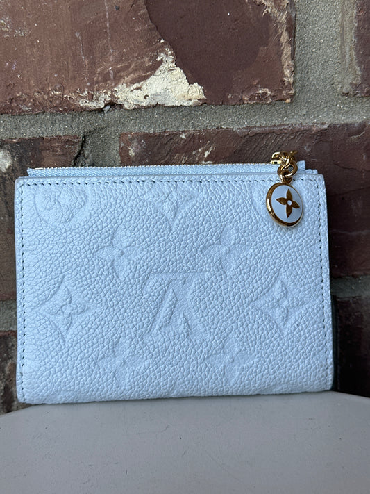 Louis Vuitton Lisa Empreinte Wallet 68781