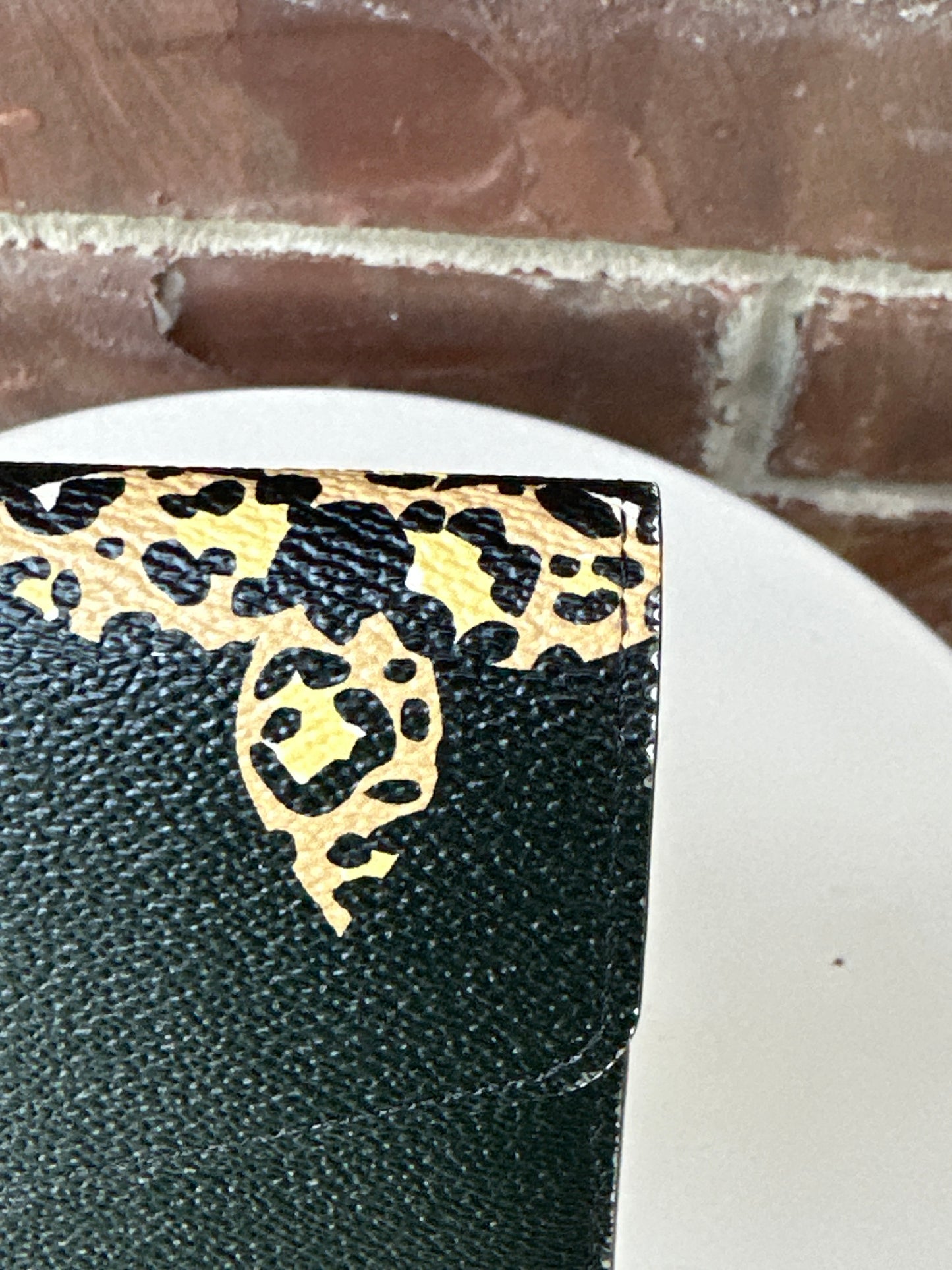 Louis Vuitton Jungle Sarah Wallet