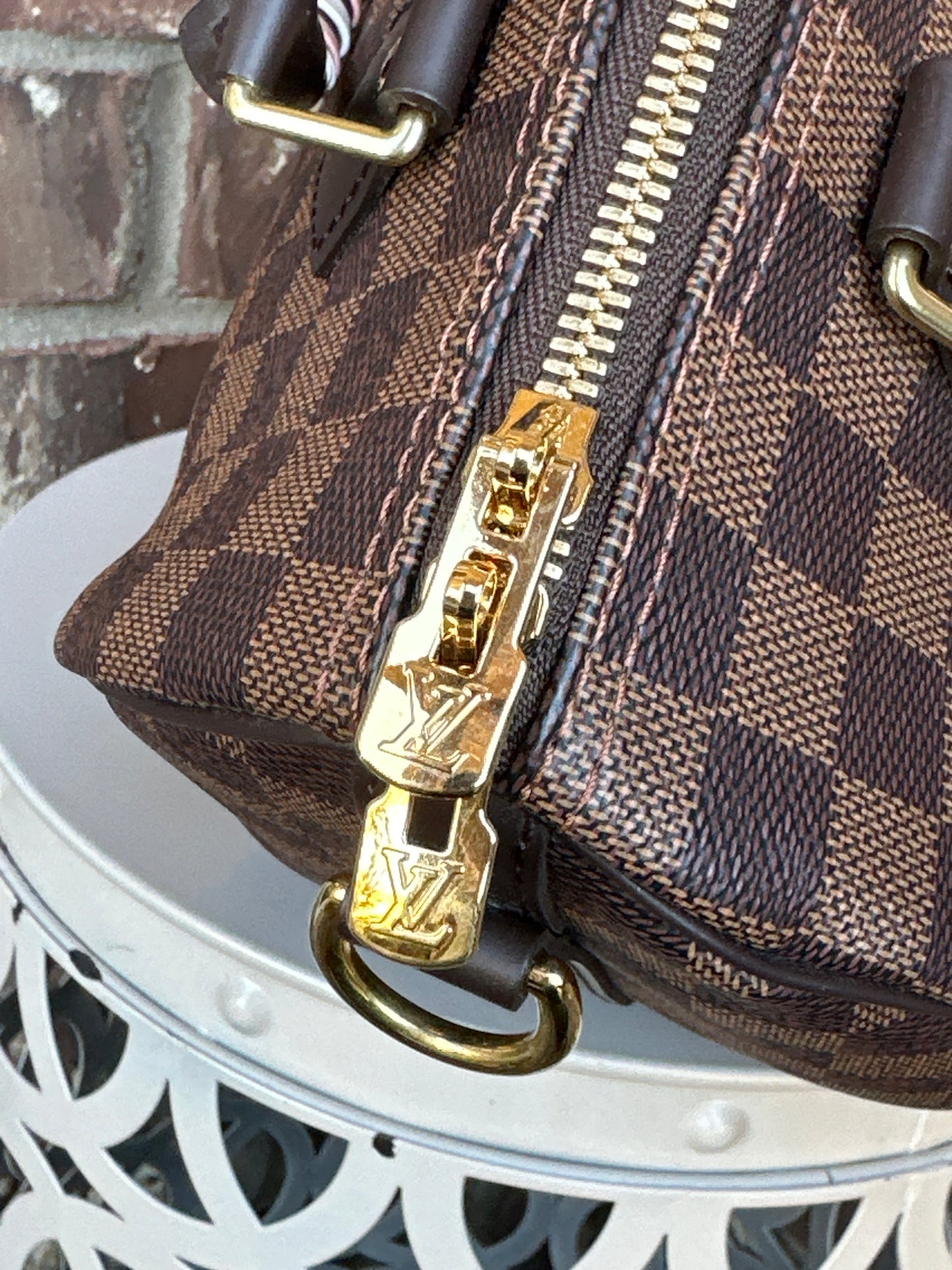 Louis Vuitton Speedy Bandouliere 25 Braided 69889