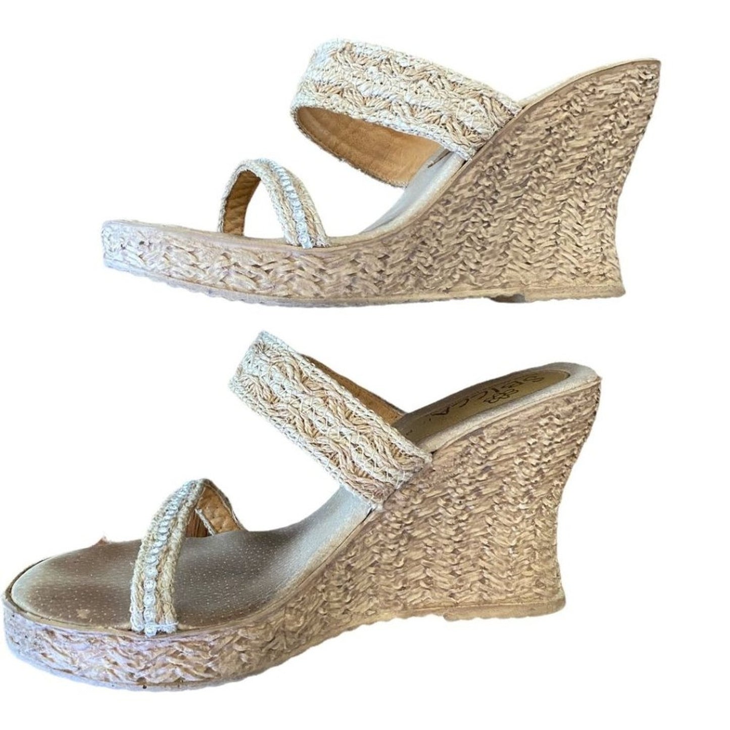 Sbicca Wedge Sandal