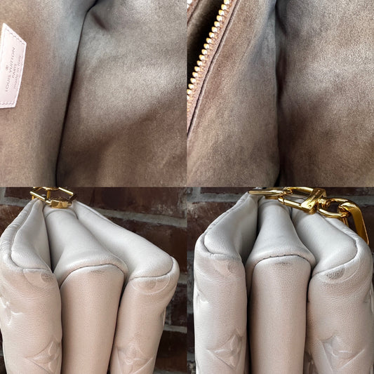 Louis Vuitton Coussin Bag Lambskin PM 41103