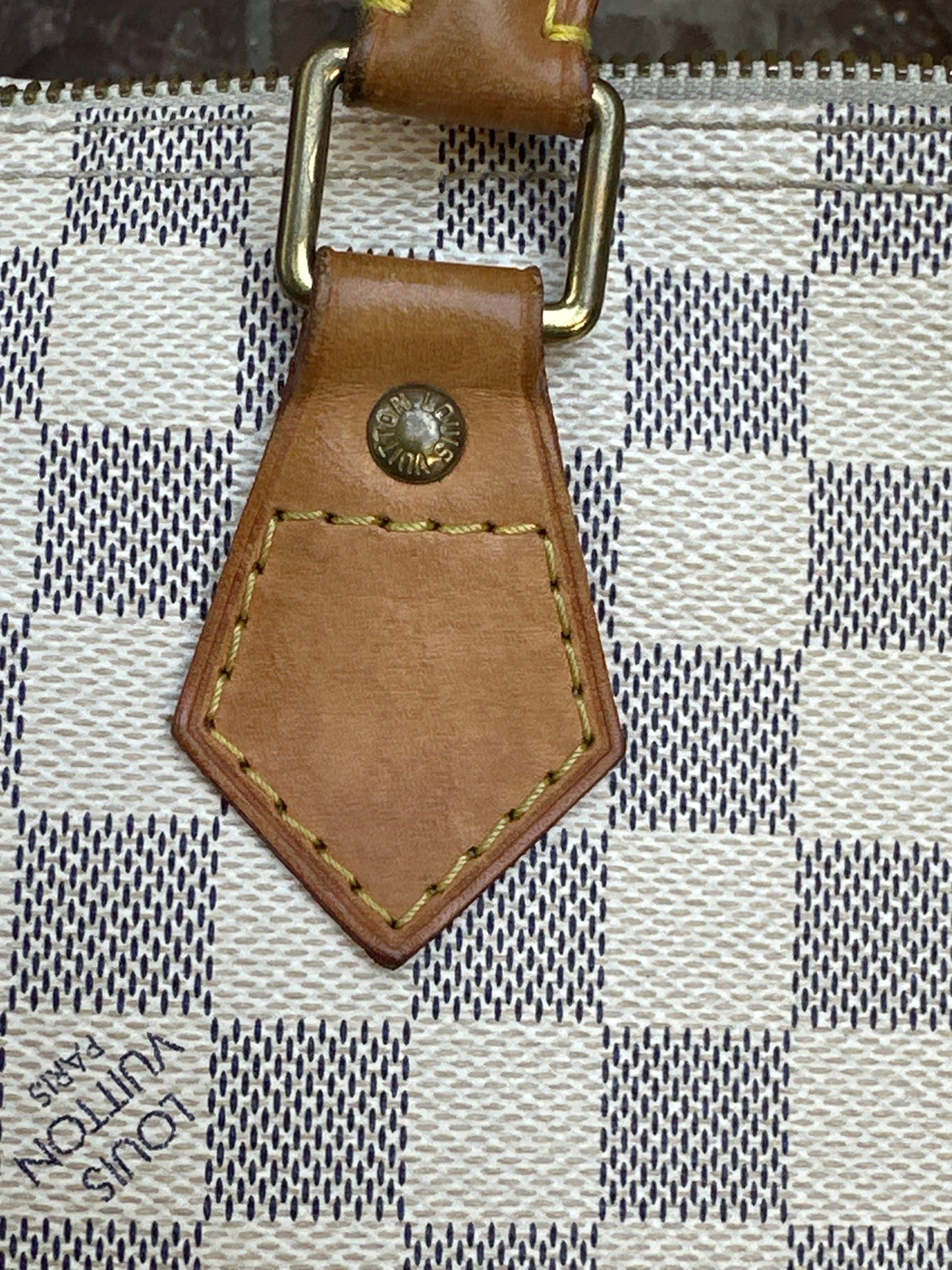 Louis Vuitton Speedy Handbag Damier 30 711302102