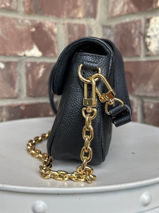 Louis Vuitton Ivy Wallet on Chain Monogram Empreinte Giant 93454