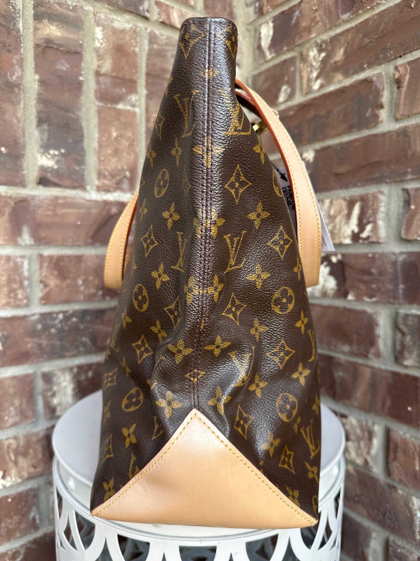 Louis Vuitton Cabas Mezzo Tote Bag 54893