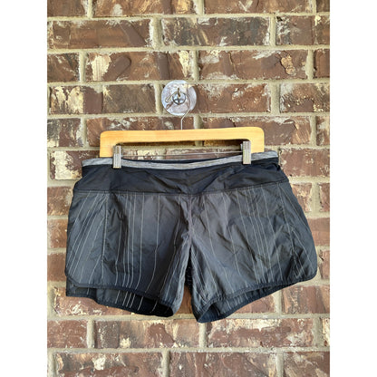 Lululemon Run Speed Short Size 10