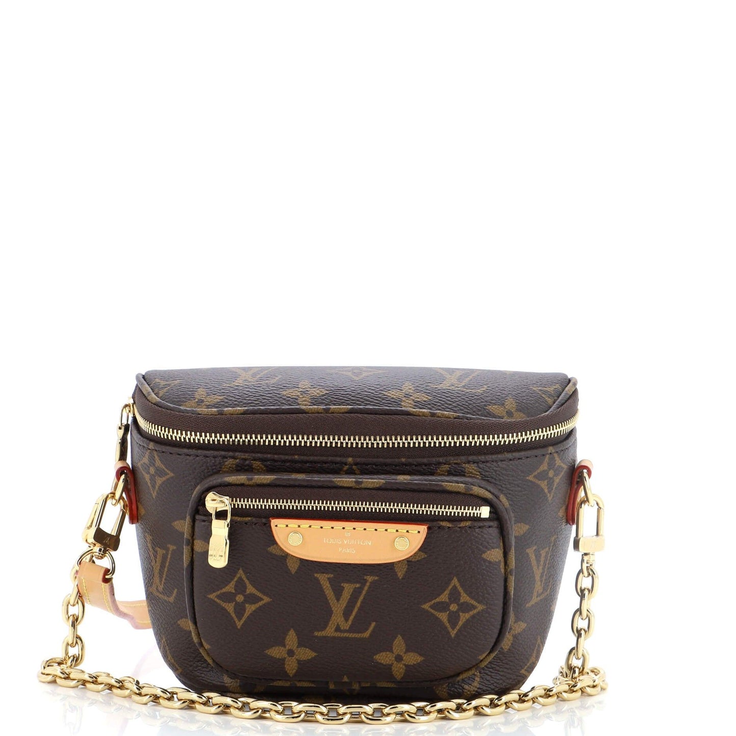 Louis Vuitton Mini Bum Bag Monogram 77765