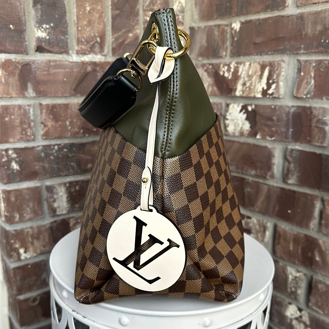 Louis Vuitton Maida Handbag Damier