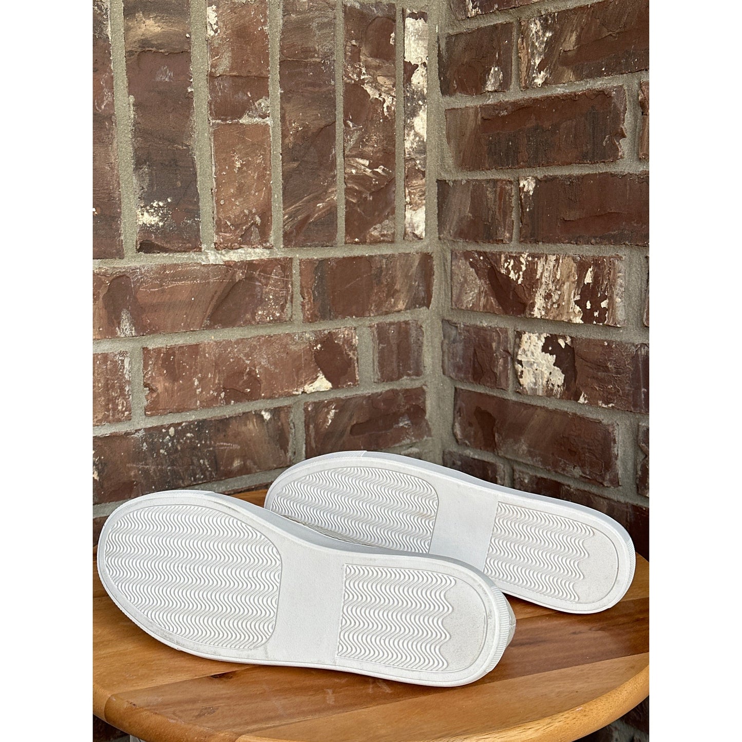 Aerosoles Newburgh White Snake Size 9M