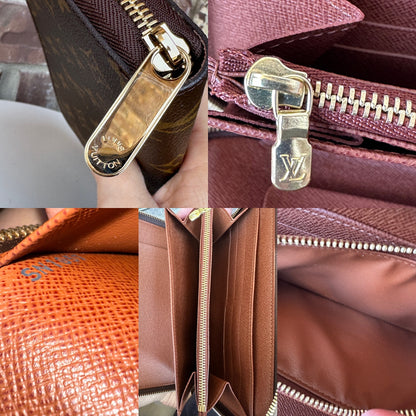 Louis Vuitton Organizer Wallet 32467