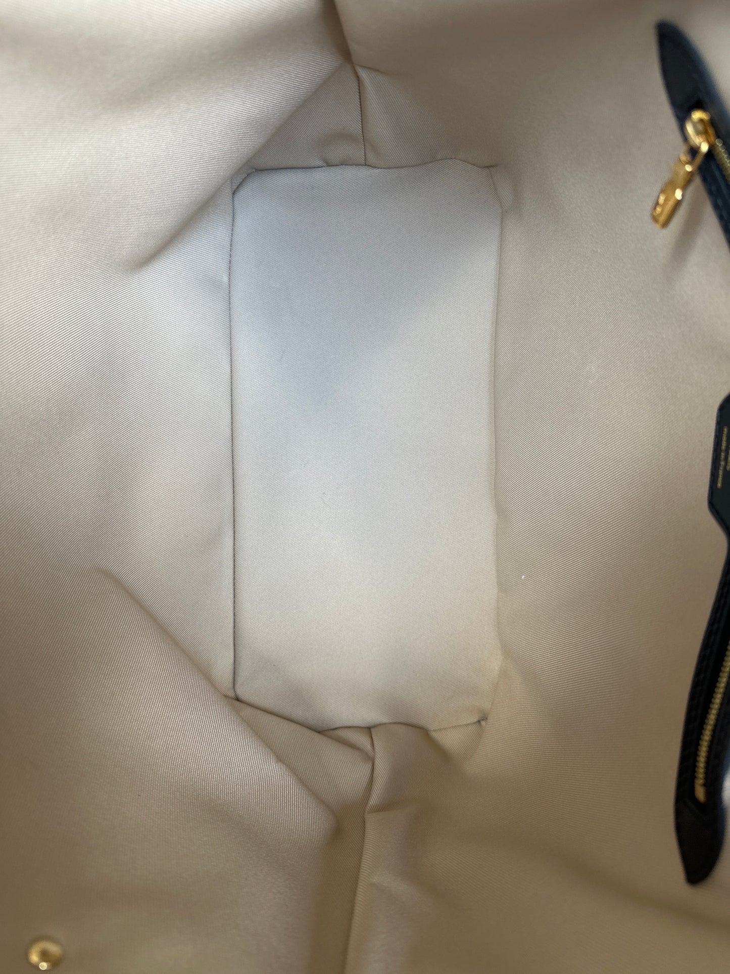Louis Vuitton Neverfull NM Tote Giant Embroidered Cotton MM 412323