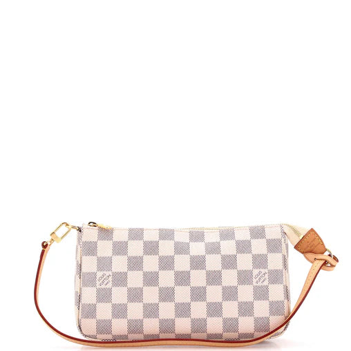*Louis Vuitton Pochette Accessoires NM Damier 90043