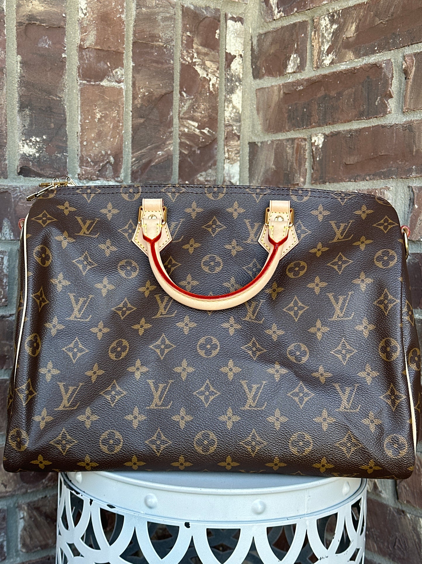 Louis Vuitton Speedy Bandolliere 35 67123