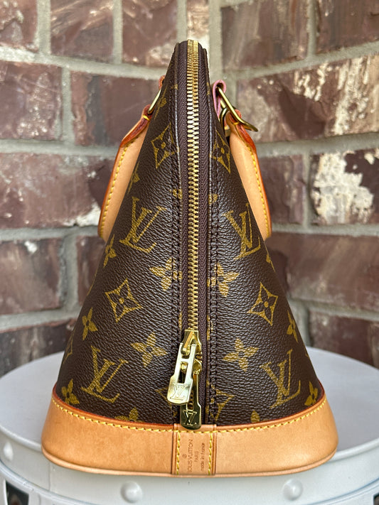 Louis Vuitton Alma Monogram PM 53234