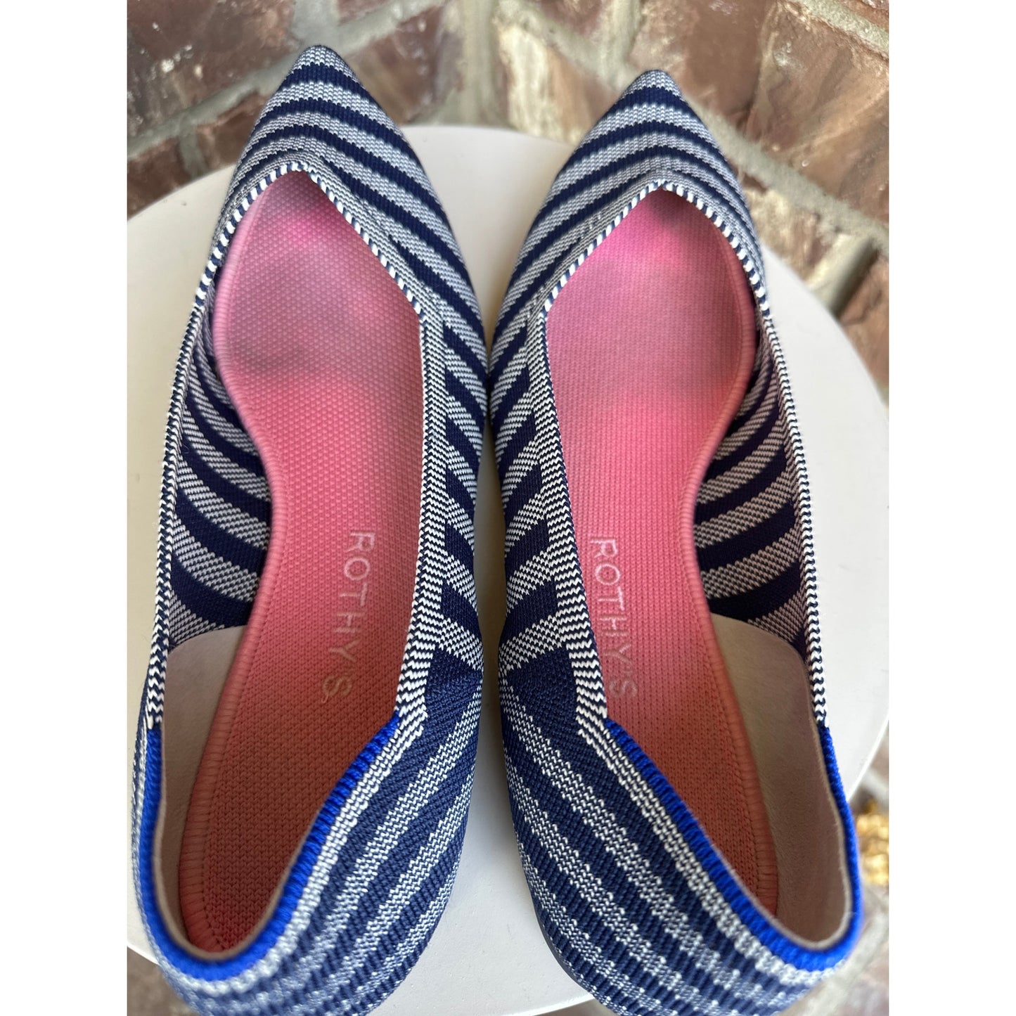 Rothy's The Point Rivera Size 10.5