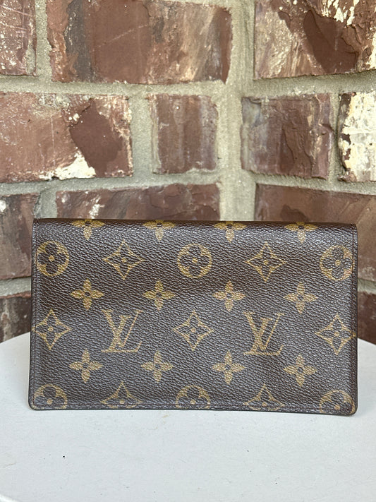 Louis Vuitton Horizontal Monogram Agenda 54456
