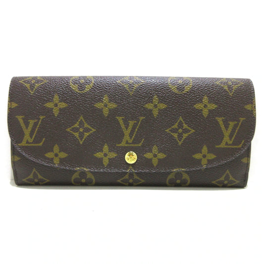 *Louis Vuitton Louise Wallet 41124