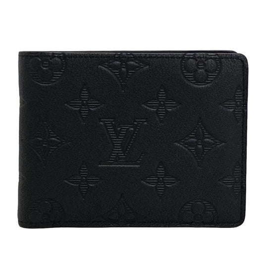 * Louis Vuitton Multiple Wallet - Monogram Shadow