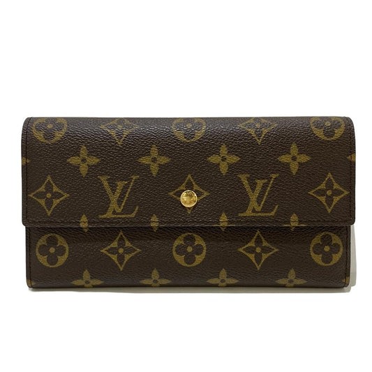 * Louis Vuitton Sarah Wallet