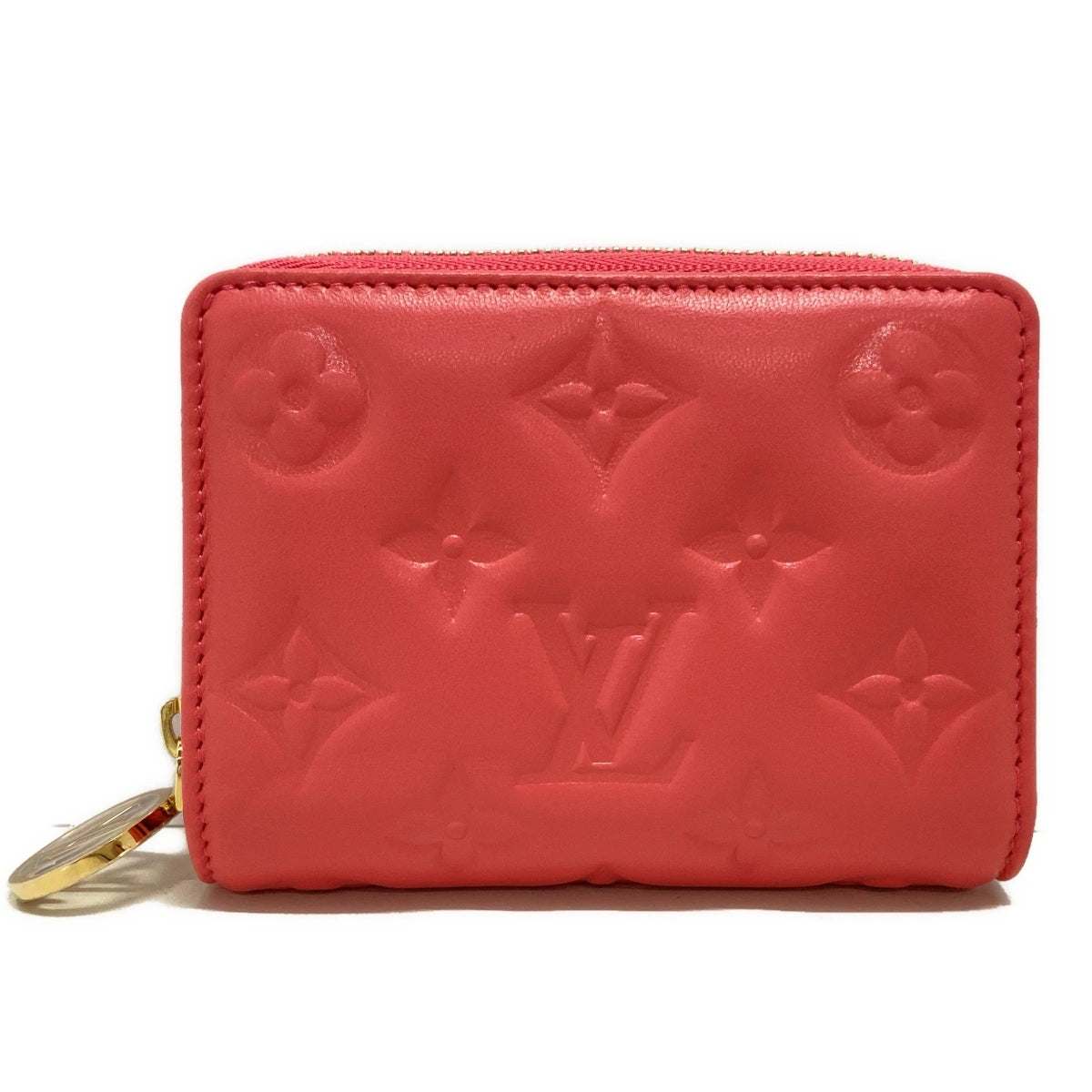 *Louis Vuitton Lou Coussin Wallet 68003