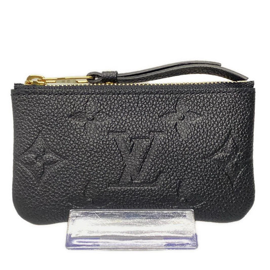 *Louis Vuitton Key Pouch Empriente	44432