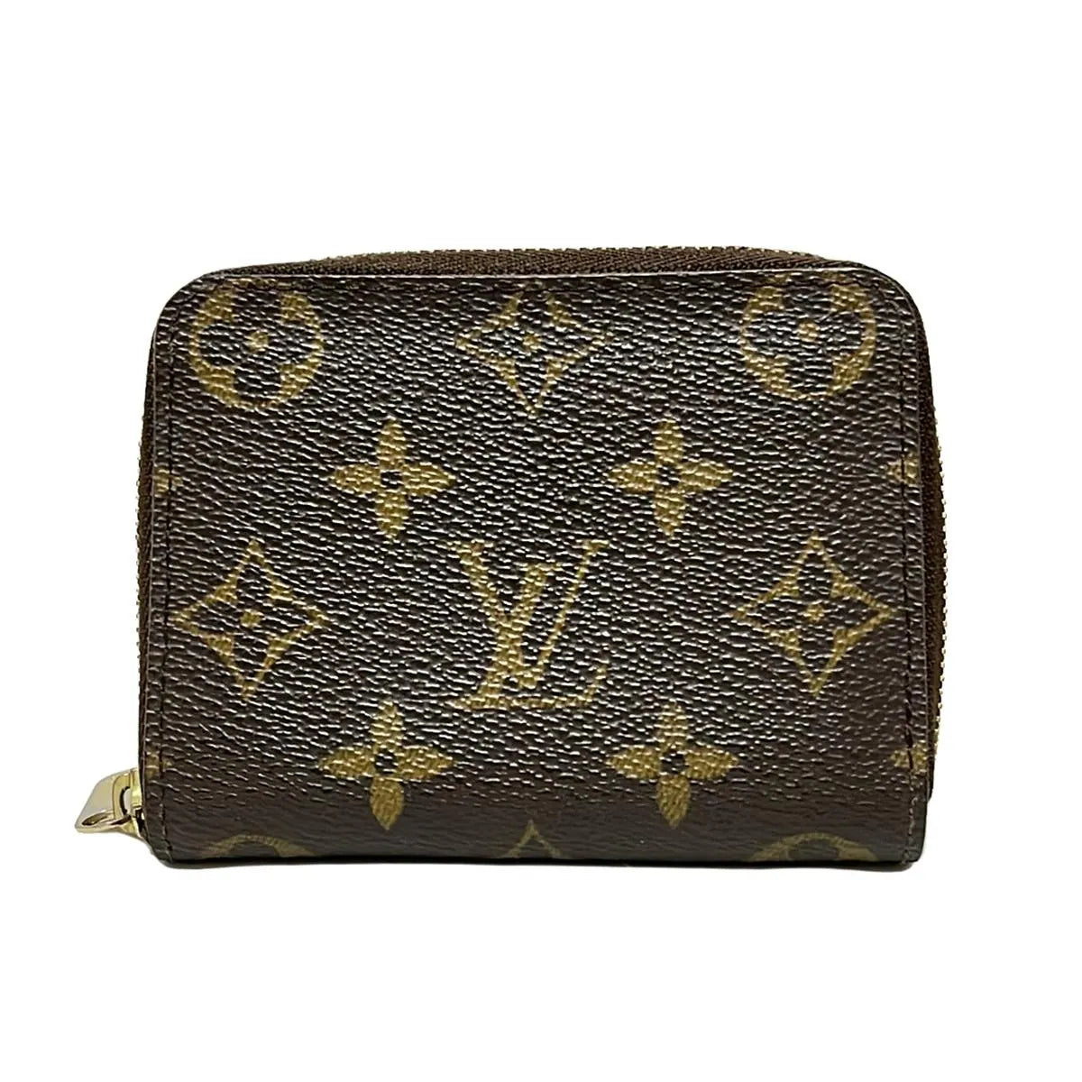 *Louis Vuitton Zippy Coin Purse	33232