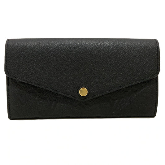 *Louis Vuitton Sarah Empreinte Wallet 39908