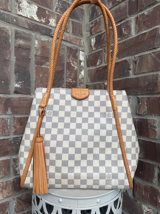 Louis Vuitton Propriano Handbag Damier 32224