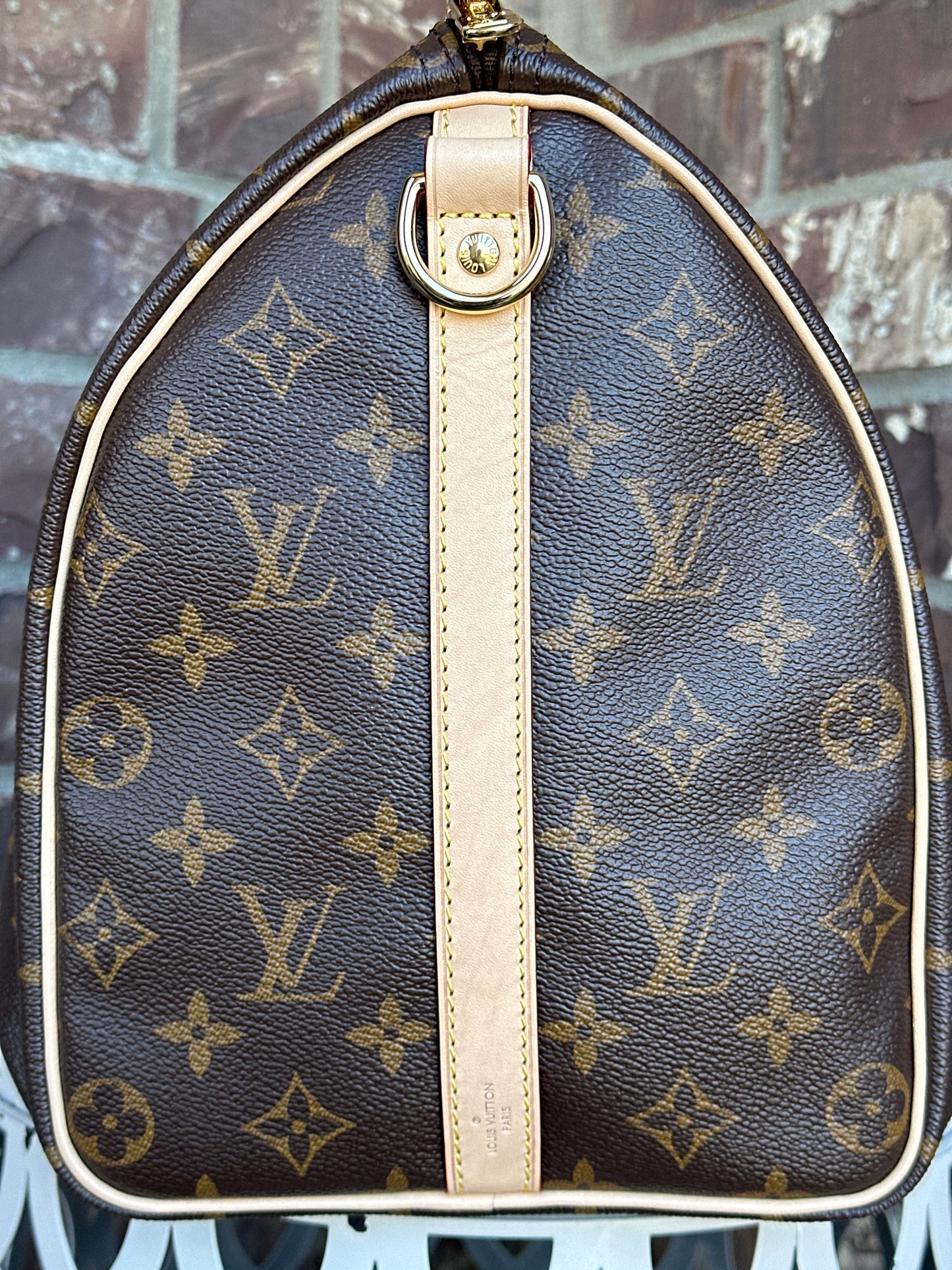 Louis Vuitton Speedy Bandolliere 35 67123