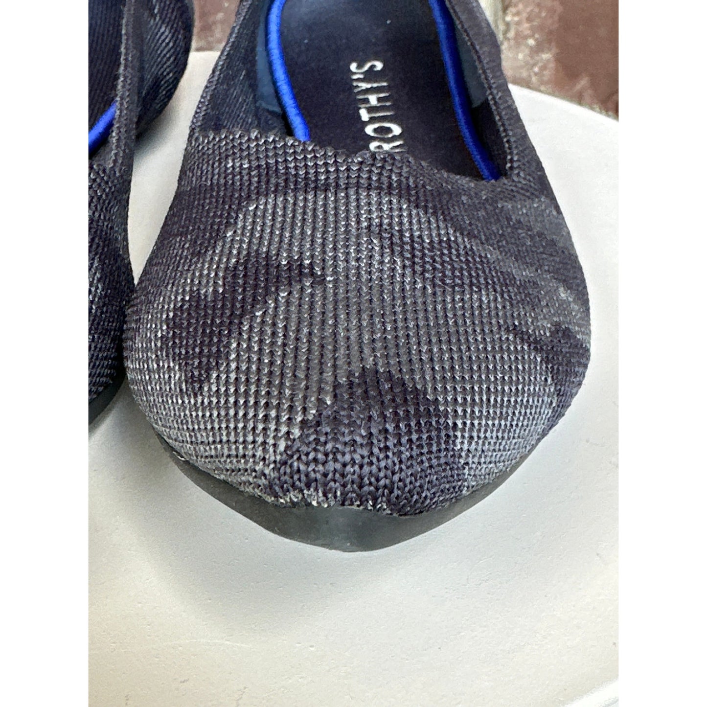 Rothy's Camouflage Pointed Toe Size 11