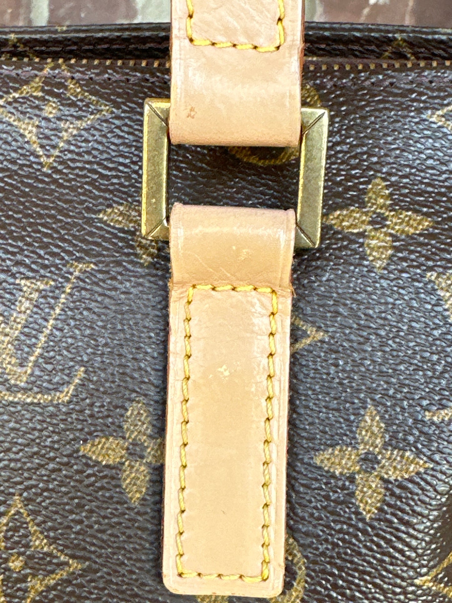 Louis Vuitton Cabas Mezzo Tote Bag 54893