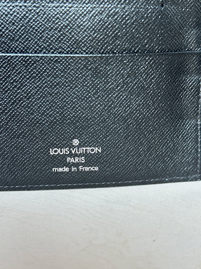 Louis Vuitton Agenda MM Damier Graphite Canvas 93458