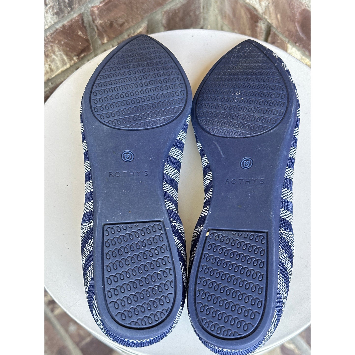 Rothy's The Point Rivera Size 10.5