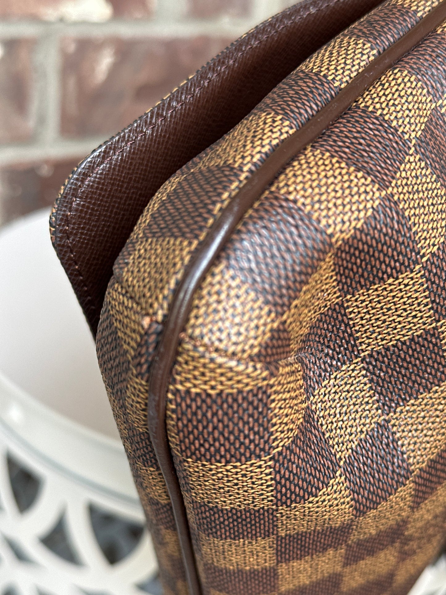 Louis Vuitton Musette Salsa Damier Ebene 309985