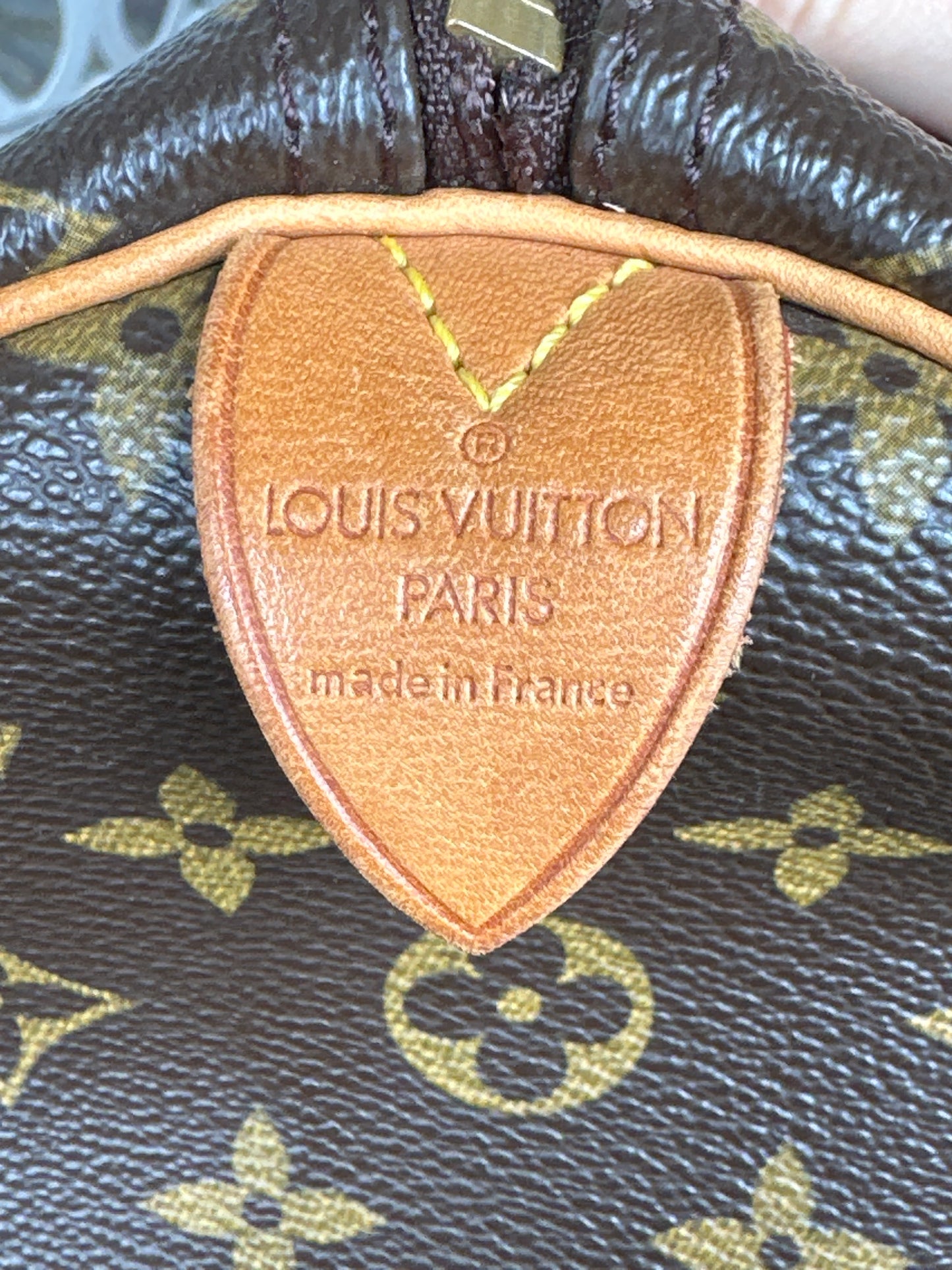 Louis Vuitton Speedy 40