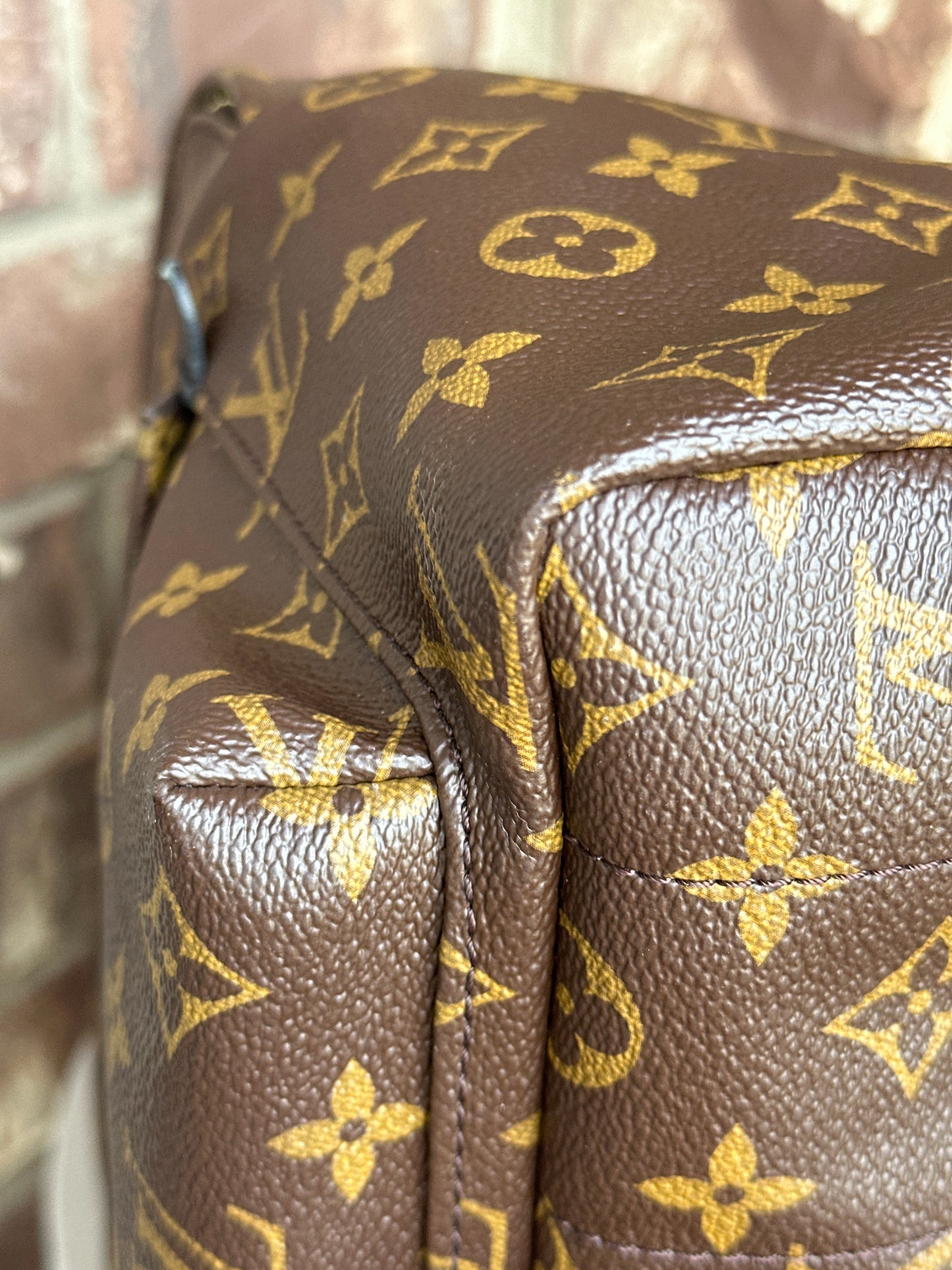 Louis Vuitton Palm Springs Backpack Monogram Canvas MM 311898