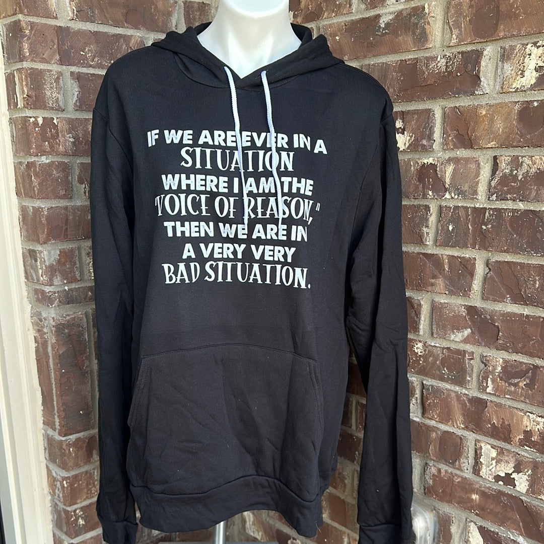 If We Are Ever In A Situation