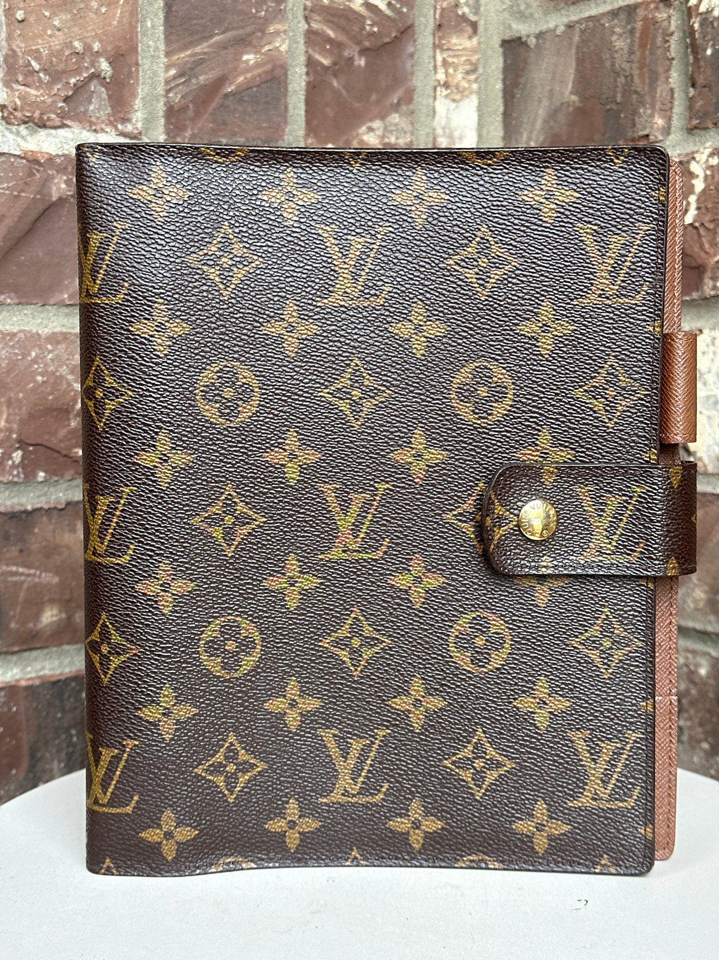 Louis Vuitton Agenda GM 65564