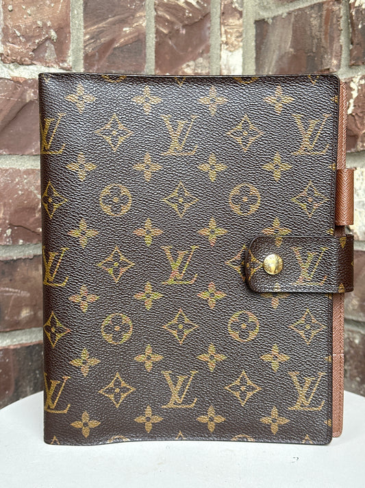 Louis Vuitton Agenda GM 65564