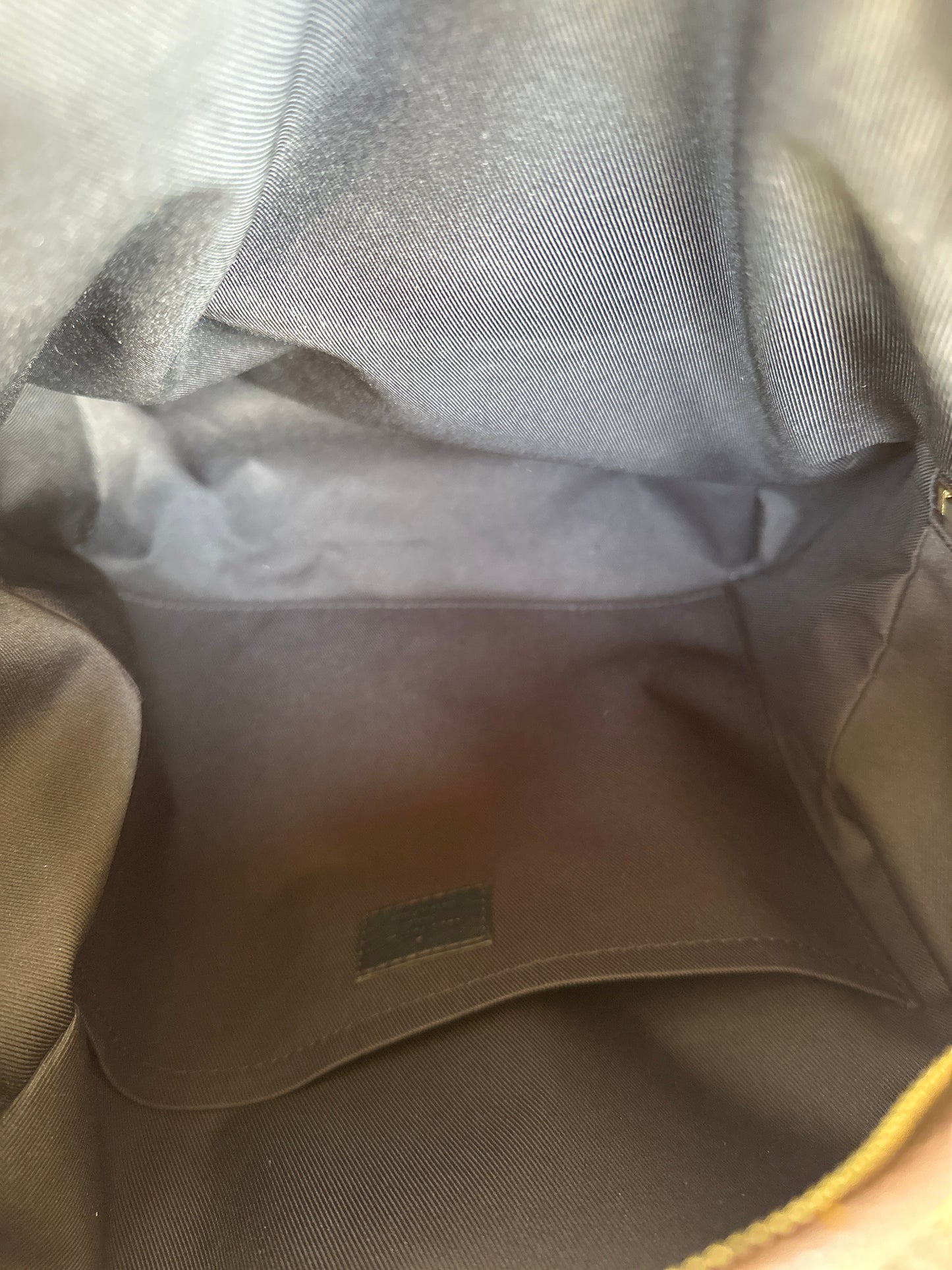 Louis Vuitton Palm Springs Backpack Monogram Canvas MM 311898