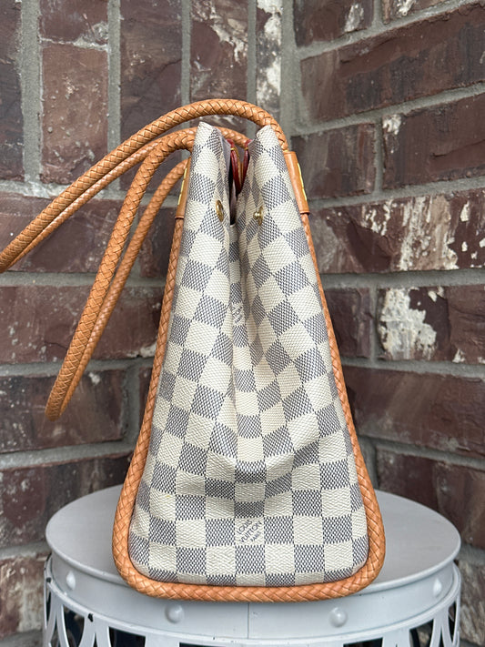 Louis Vuitton Propriano Handbag Damier 32224