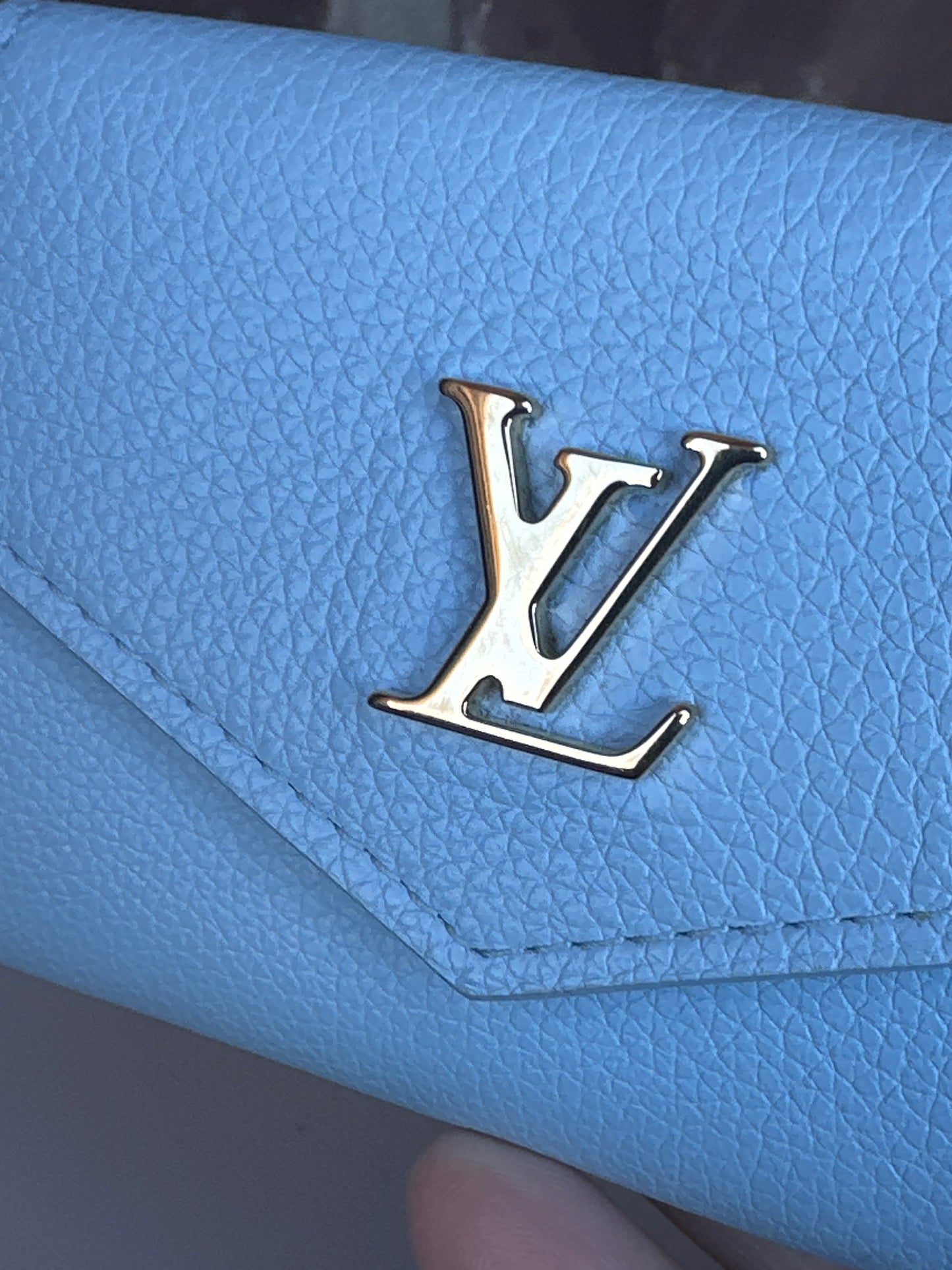 Louis Vuitton Lockme Wallet Leather - Compact 41123