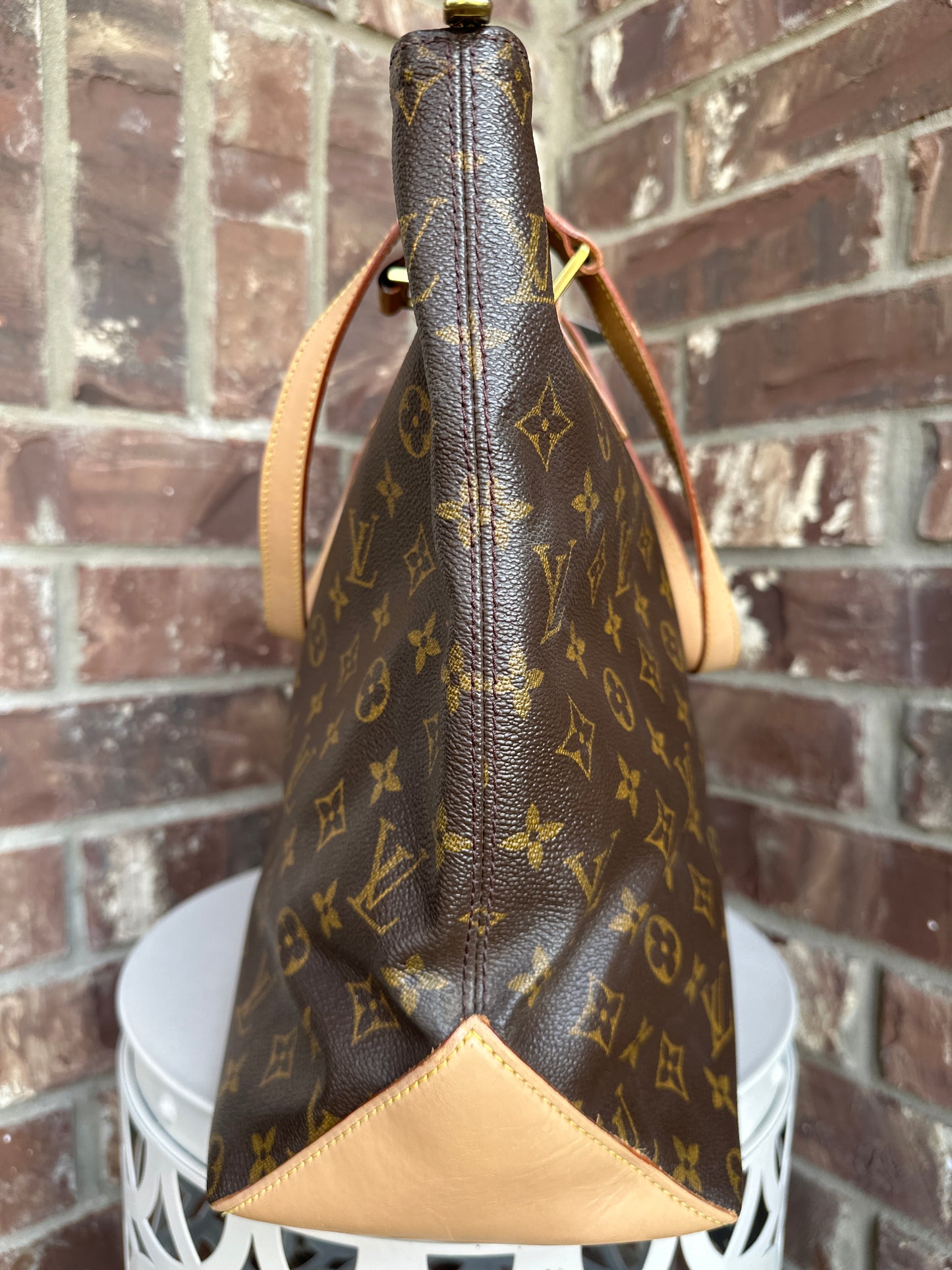 Louis Vuitton Cabas Mezzo Tote Bag 54893