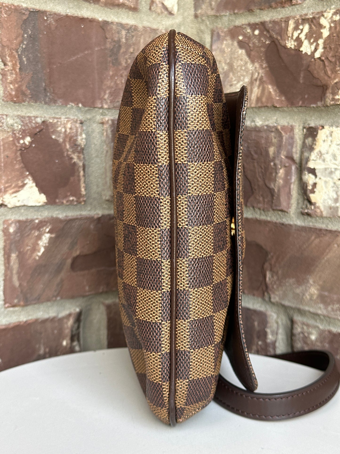 Louis Vuitton Musette Salsa Damier Ebene 309985