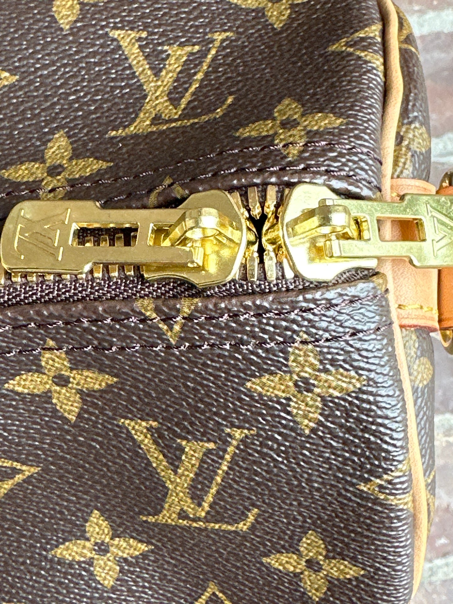 Louis Vuitton Keepall Bandouliere Bag Monogram Canvas 55