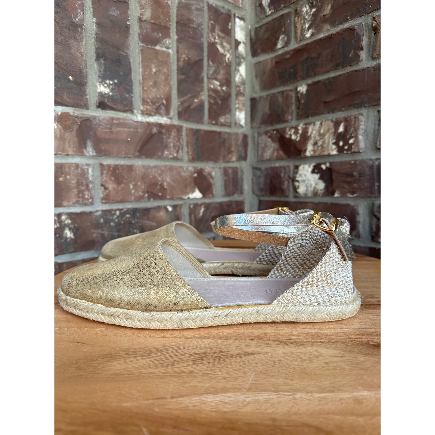 Cordani Bertie Dusty Gold Size 40